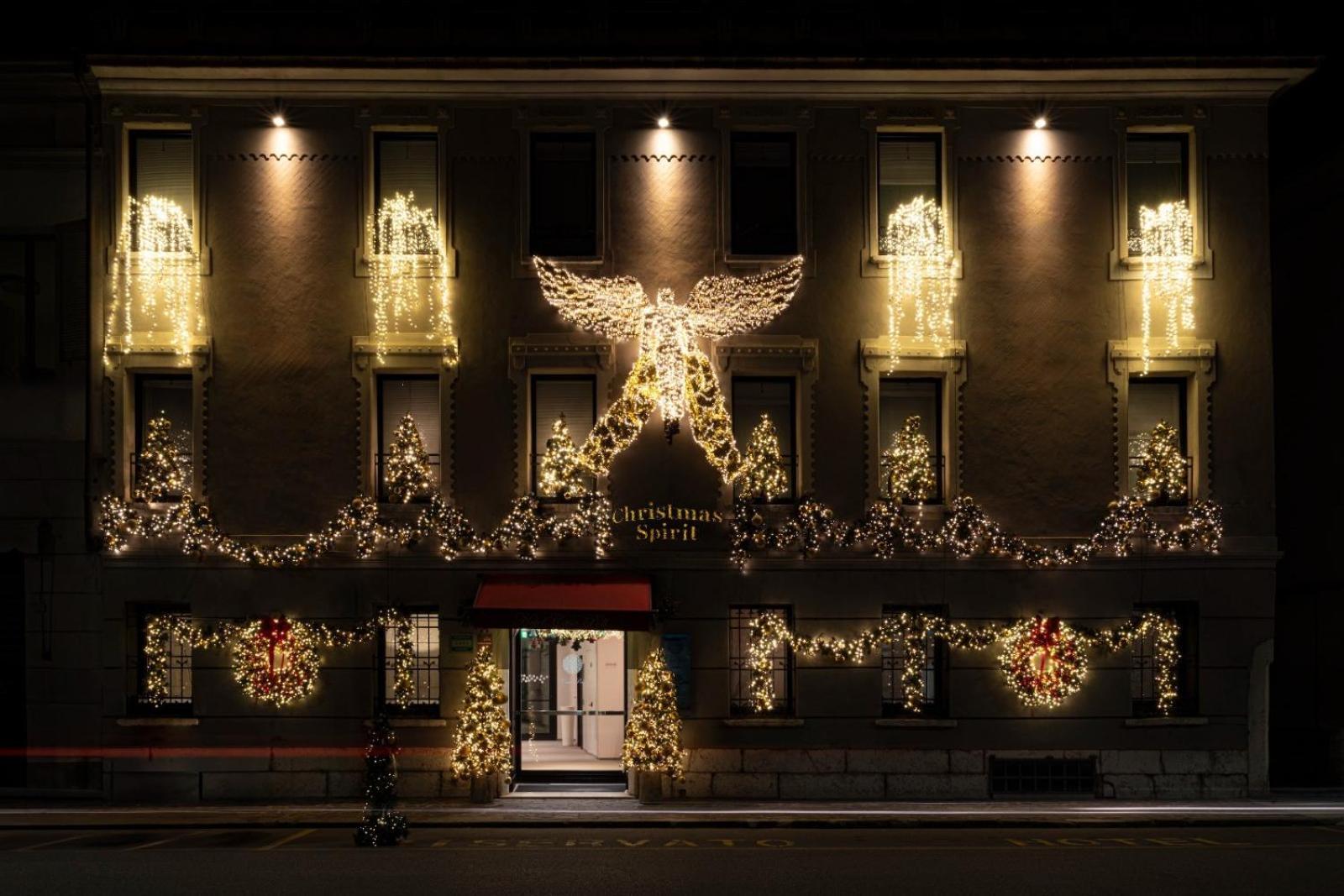 Hotel Casa Poli Mantova Exterior photo
